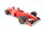 Pauls Model Art Modellauto Rennwagen Ferrari F 310/B Michael Schuhmacher 1:18