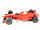 Pauls Model Art Modellauto Rennwagen Ferrari F 310/B Michael Schuhmacher 1:18