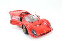 Ferrari 330 P4 in 1/18 2 Stück von Jouef evolution offen Modellbau