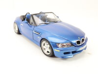 Bburago 3349 Modellauto PKW BMW M Roadster (1996)...