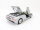 Bburago Modellauto PKW Rennwagen Bugatti 11 CEB 1991 silber 1:18