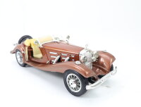 Bburago 3020 Modellauto PKW Mercedes-Benz 500 K Roadster...