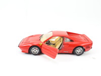 Bburago 1510 Modellauto PKW Rennwagen Ferrari 250 GTO (1984) 1:24