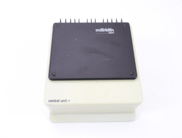 Märklin H0 6027 Zentraleinheit Prozessor und Ablaufsteuerung f. Gleichstrom