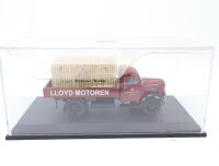 Schuco Modellauto LKW Borgward B 2500 Pritsche (Lloyd...