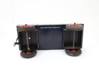 Gama Tippco Modellauto Anhänger / Blech