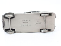 Danbura Mint Modellauto PKW Jaguar MK V Pewter 1:43 / Zinnguss