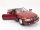 Modellauto Mercedes Benz 500 SL Cabrio (1989) rot 1:18