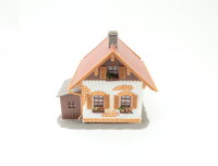 Faller H0 120130 Gebäude Bahnwärterhaus Bahnwärterhäuschen / Licht