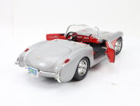 Bburago Modellauto PKW Chevrolet Corvette...