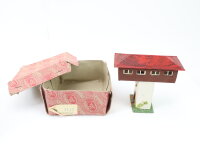 Vaupe H0 1117 Gebäude Stellwerk / OVP