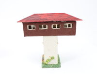 Vaupe H0 1117 Gebäude Stellwerk / OVP