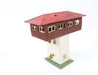 Vaupe H0 1117 Gebäude Stellwerk / OVP