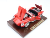 Bburago Modellauto PKW Rennwagen Ferrari 250 Testa Rossa...