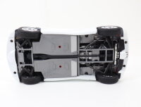 Revell Modellauto PKW Audi Avus weiss / 1:18