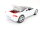 Revell Modellauto PKW Audi Avus weiss / 1:18