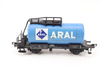 Fleischmann H0 Güterwagen Kesselwagen "ARAL" 581464 DB