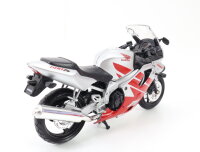 Maisto Modellfahrzeug  Motorrad Honda CBR 600F...