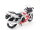 Maisto Modellfahrzeug  Motorrad Honda CBR 600F silber /  1:12
