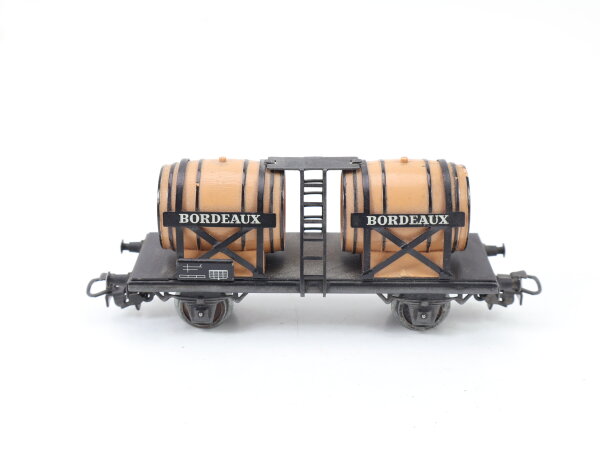 Märklin H0 Güterwagen Fasswagen Weinfasswagen "Bordeaux"