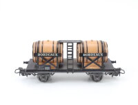 Märklin H0 Güterwagen Fasswagen Weinfasswagen "Bordeaux"