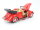 Maisto Modellauto PKW Volkwagen Käfer Cabriolet 1951rot / 1:18
