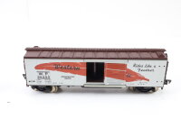 Fleischmann H0 US-Güterwagen Box Car Western Pacific...