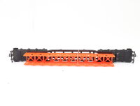 Fleischmann H0 Güterwagen Tiefladewagen mit Ladung...