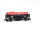 Fleischmann H0 Güterwagen US Güterzugbegleitwagen rot 1435