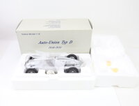 CMC Solitair M-027 Modellauto PKW Auto-Union Typ D (1938-1939) / 1:18 OVP