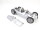 CMC Solitair M-027 Modellauto PKW Auto-Union Typ D (1938-1939) / 1:18 OVP