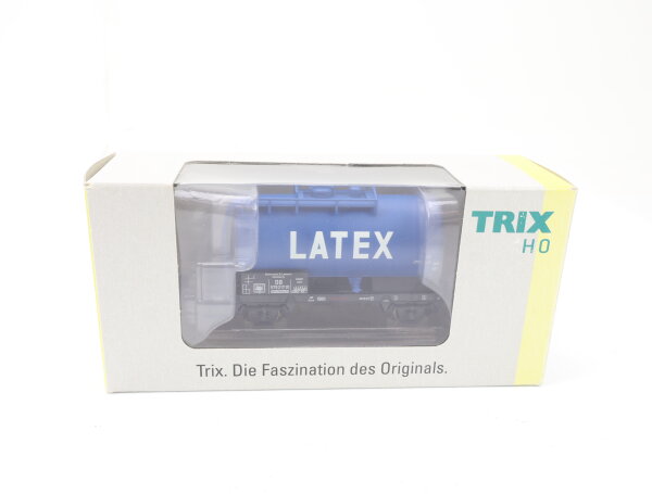 Trix Express H0 33965 Güterwagen Jubiläumswagen Kesselwagen 579 217 DB / NEM