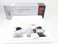 CMC Solitair M-034 Modellauto PKW Auto-Union Typ C (1936-1937) / 1:18 OVP