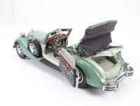 CMC Solitair M-016 Modellauto PKW Horch 853 (1936) / 1:24 OVP