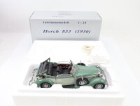 CMC Solitair M-016 Modellauto PKW Horch 853 (1936) / 1:24 OVP