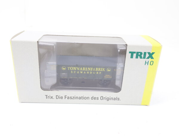 Trix Express H0 33963 Güterwagen Clubwagen 2011 Tonwarenfabrik / NEM