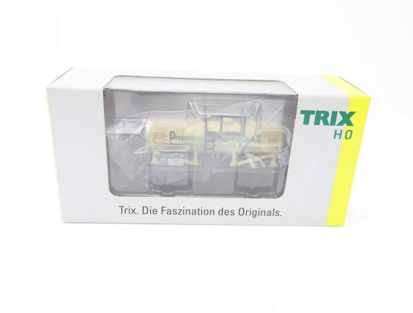 Trix Express H0 33962 Güterwagen Clubwagen 2010 Kesselwagen Presshefen / NEM