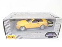 Maisto 56024 Modellauto PKW Mercedes-Benz SLK 230 (1996)...