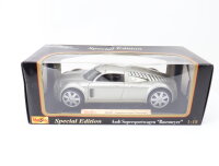 Maisto 31625 Modellauto PKW Audi Supersportwagen...