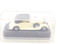 Vollmer H0 1604 Modellfahrzeug PKW Horch 853 Cab. geschl. weiss / 1:87 OVP