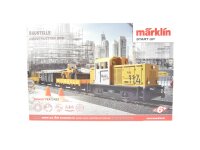 Märklin Start up H0 29188 Startpackung "Baustelle" 1:87