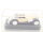 Praline H0 1305 Modellauto Horch De Luxe Cabrio offen elfenbein-braun / 1:87 OVP