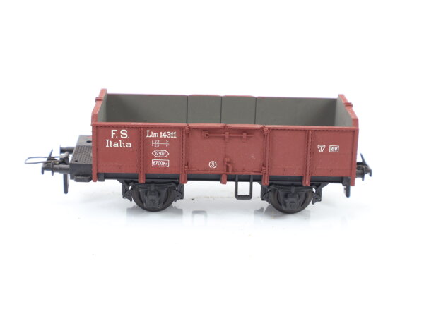Rivarossi H0 Güterwagen Hochbordwagen 14311 FS