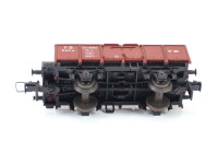 Rivarossi H0 Güterwagen Hochbordwagen 14311 FS