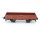 Trix Express H0 3451 offner Güterwagen Niederbordwagen 6074 DB