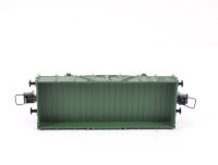 Trix Express H0 offner Güterwagen Niederbordwagen...