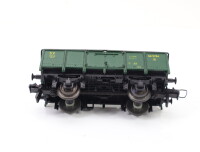Rivarossi H0 Güterwagen Hochbordwagen grün S.V. Italia Mt 5784