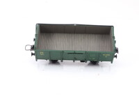 Rivarossi H0 Güterwagen Hochbordwagen grün S.V....