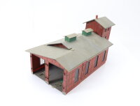 Faller H0 120165 Gebäude Lokschuppen 2-ständig...