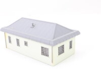 Faller H0 144102 Gebäude Wachgebäude ohne...